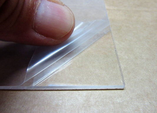 Acryl GS-Platte 2mm 650 x 200mm SHINKOLITE™ MR-200 Kunststoffglas klar Acrylglas