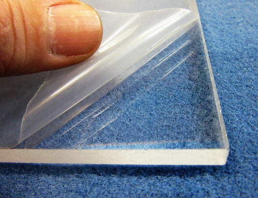 Acryl XT-Platte 8mm Zuschnitt DIN A2 594 x 420mm Kunststoffglas klar, Acrylglas