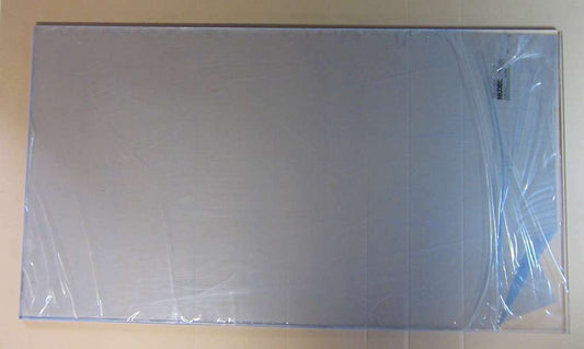 Acryl XT Platte 10mm Zuschnitt 1028 x 567mm - Kunststoffglas - Acrylglas - klar