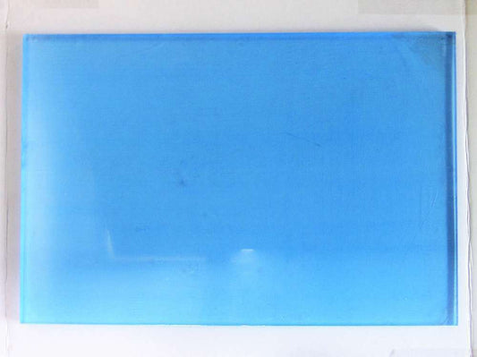 Acryl XT Platte 15mm  Zuschnitt 605 x 405mm - Kunststoffglas - Acrylglas - klar