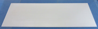 Acryl XT Platte 6mm Zuschnitt 1023 x 304mm - Kunststoffglas - Acrylglas - klar