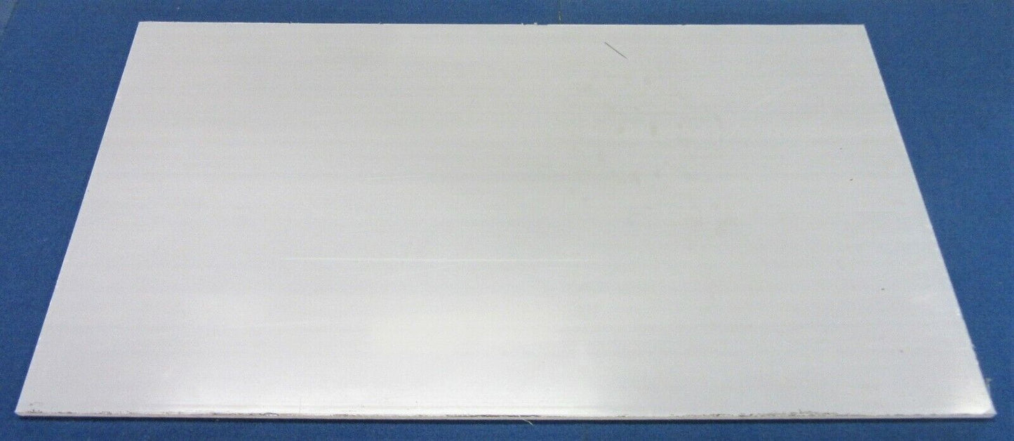 Acryl XT Platte 6mm Zuschnitt 832 x 365mm - Kunststoffglas - Acrylglas - klar