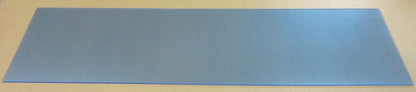Acryl XT Platte 3mm Zuschnitt 1260 x 354mm Kunststoffglas Acrylglas transparent