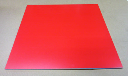 PVC Hartschaumplatte 6mm Zuschnitt weiß 463 x 457mm Simopor S Kunststoff Platte
