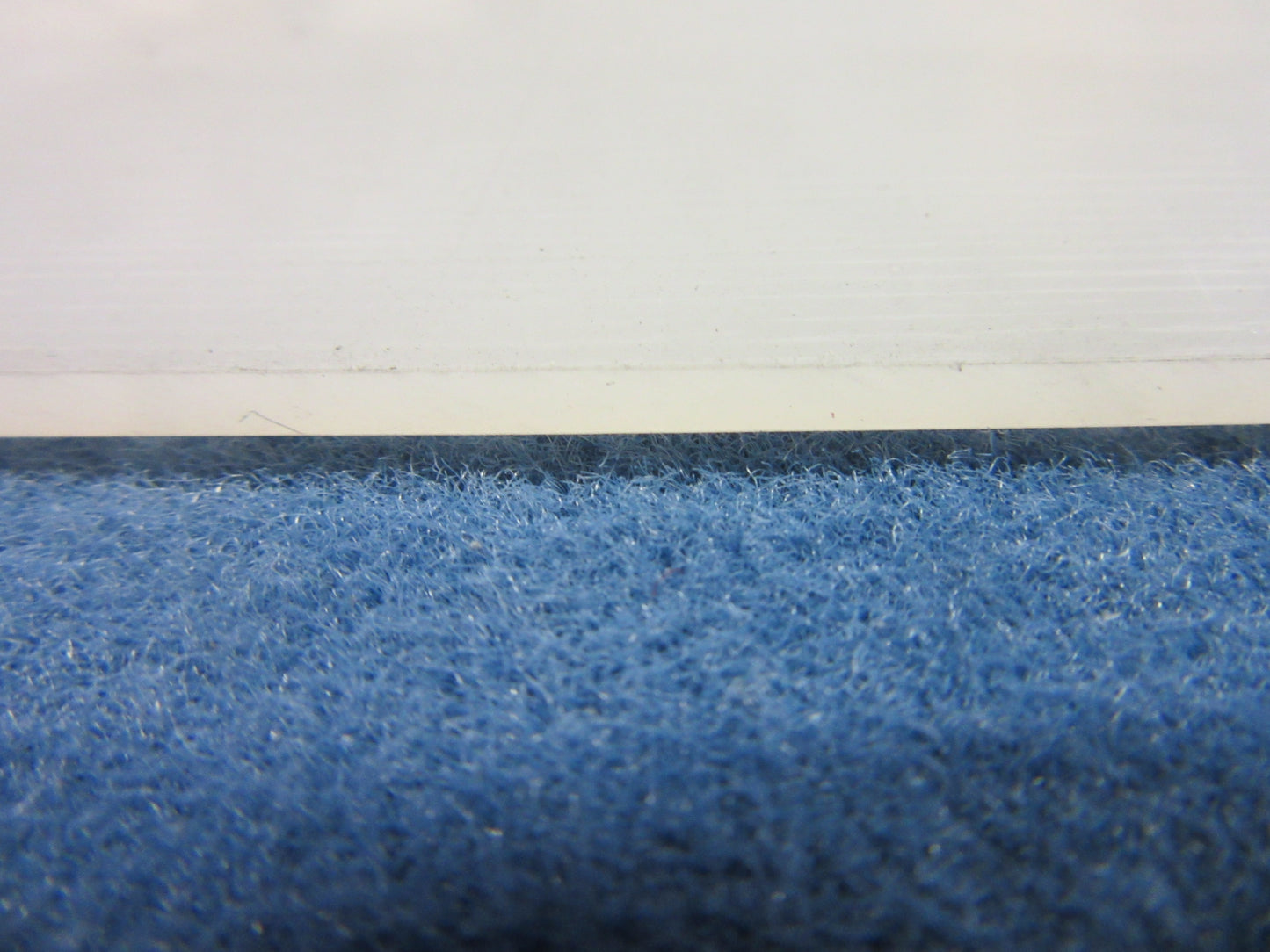 Acryl GS-Platte 3mm Zuschnitt 833 x 154mm Frost 032 Kunststoffglas Acrylglas