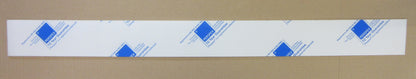 Acryl GS-Platte 4,5mm Zuschnitt 1030 x 94mm Kunststoffglas, Transparent, Acrylglas