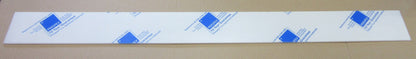 Acryl GS-Platte 4,5mm Zuschnitt 1030 x 94mm Kunststoffglas, Transparent, Acrylglas