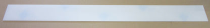 Acryl GS-Platte 4,5mm Zuschnitt 1030 x 94mm Kunststoffglas, Transparent, Acrylglas