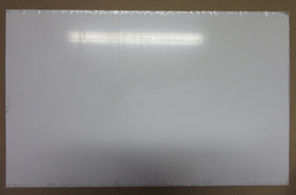 Alu-Verbundplatte 2 mm weiß Zuschnitt 478 x 298mm, Deckschicht 0,25 mm DIBOND®