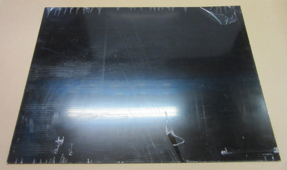Alu-Verbundplatte 3 mm Schwarz glänzend Zuschnitt 748 x 569mm, Deckschicht 0,3 mm DIBOND®