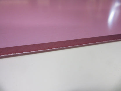 POLYCASA® SAN UVP Platte 3,9mm 760 x 500mm Kunststoffglas UV beschichtet