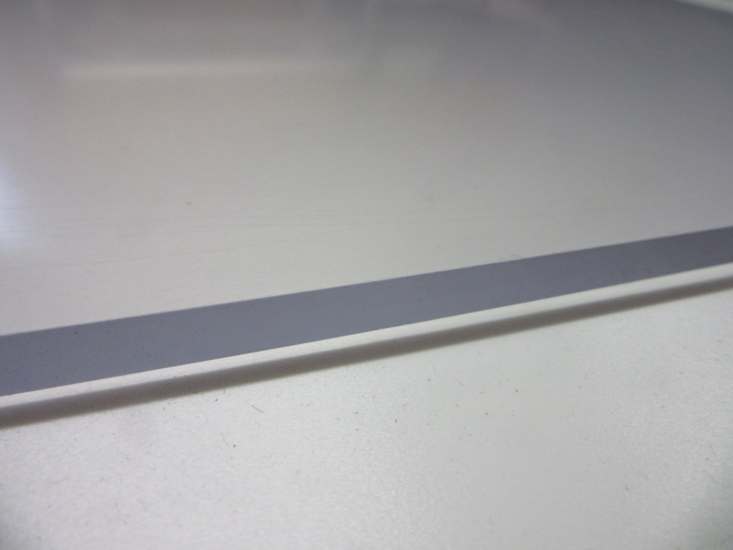 PC Platte 6mm Zuschnitt 820 x 688mm Kunststoffglas transparent Polycarbonat