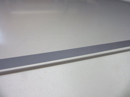 PC Platte 6mm Zuschnitt 688 x 392mm Kunststoffglas transparent Polycarbonat