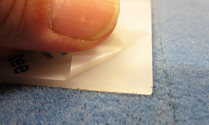 Acryl GS-Platte 3mm Zuschnitt 756 x 446mm Frost weiß S2 030 Kunststoffglas
