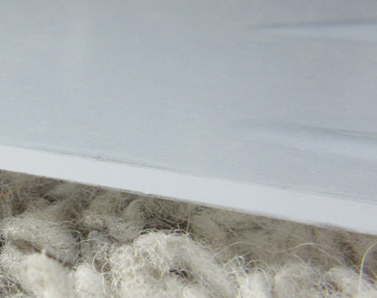 Acryl XT-Platte 2mm Zuschnitt 1224 x 670mm Kunststoffglas Transparent Acrylglas