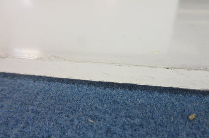 Acryl XT Platte 6mm Zuschnitt 832 x 365mm - Kunststoffglas - Acrylglas - klar