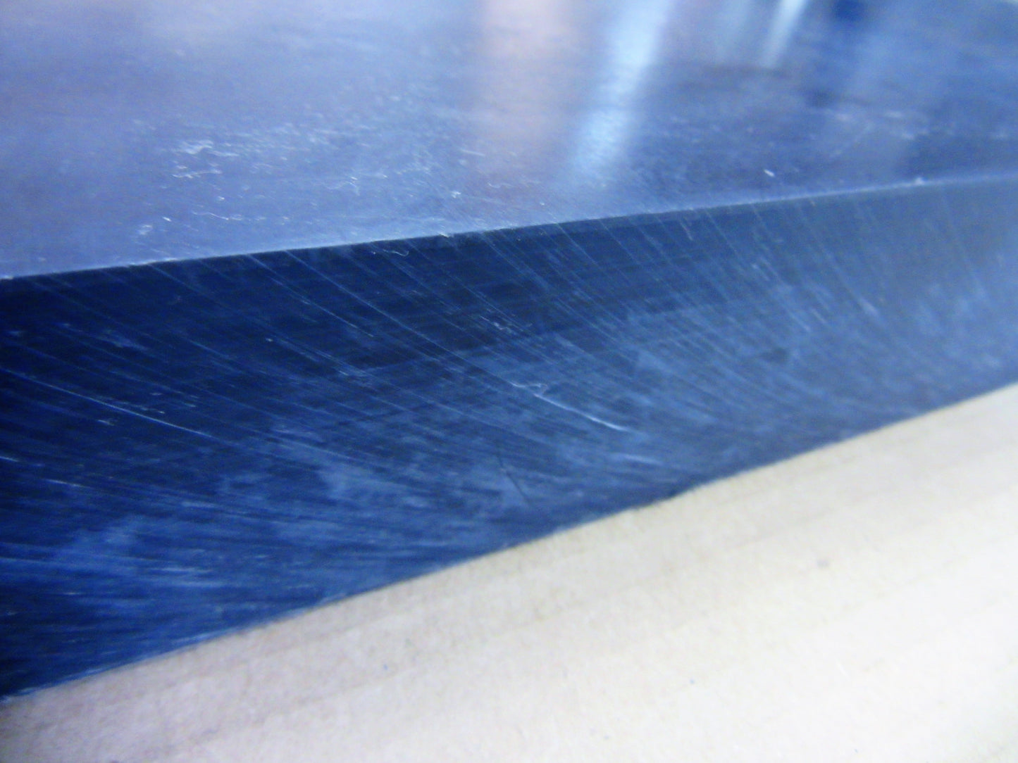 PA 6C Platte 40mm Schwarz 902 x 607mm Vollmaterial Technischer Kunststoff Polyamid