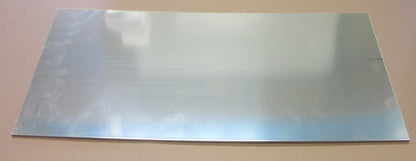 Alu-Verbundplatte 3mm Spiegel Innen und Außeneinsatz Zuschnitt 945 x 436mm
