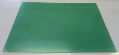 Kunststoffplatte PET-G Platte 6mm Zuschnitt 487 x 347mm Kunststoffglas klar