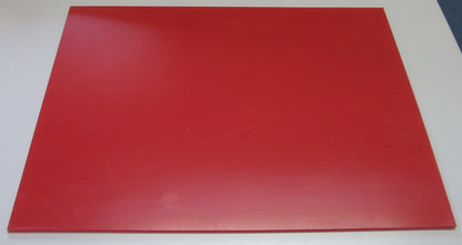 PET-G SIMOLUX Platte 4mm Zuschnitt 440/438 x 348mm Kunststoffglas transparent