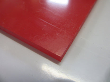 PET-G SIMOLUX Platte 4mm Zuschnitt 440/438 x 348mm Kunststoffglas transparent