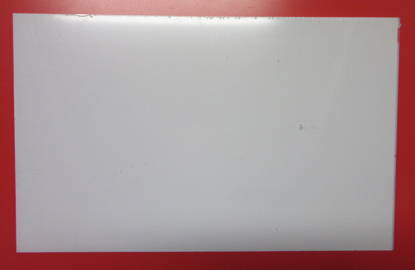 PC Platte 4mm Zuschnitt 475 x 294mm Polycarbonat Kunststoffglas klar IMPEX®