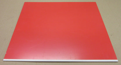PVC Hartschaumplatte 5mm Zuschnitt weiß 500 x 445mm - Simopor S Kunststoff Platte
